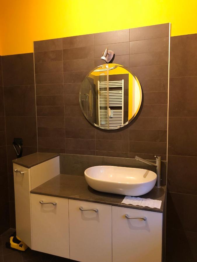 Casa Di Fiammetta Apartment อาออสตา ภายนอก รูปภาพ