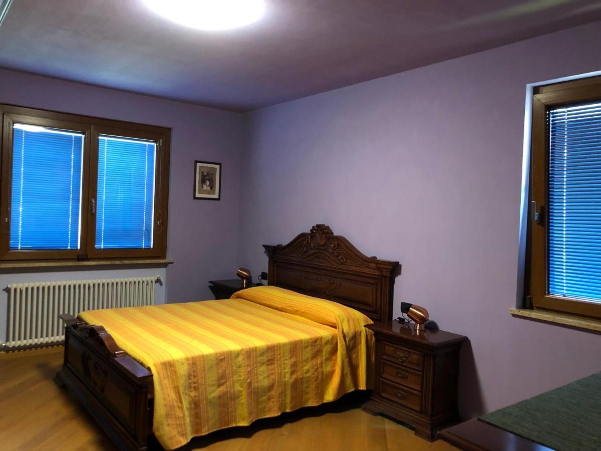 Casa Di Fiammetta Apartment อาออสตา ภายนอก รูปภาพ