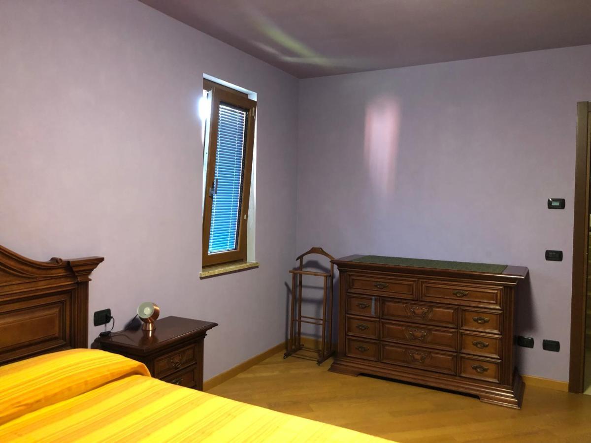Casa Di Fiammetta Apartment อาออสตา ภายนอก รูปภาพ