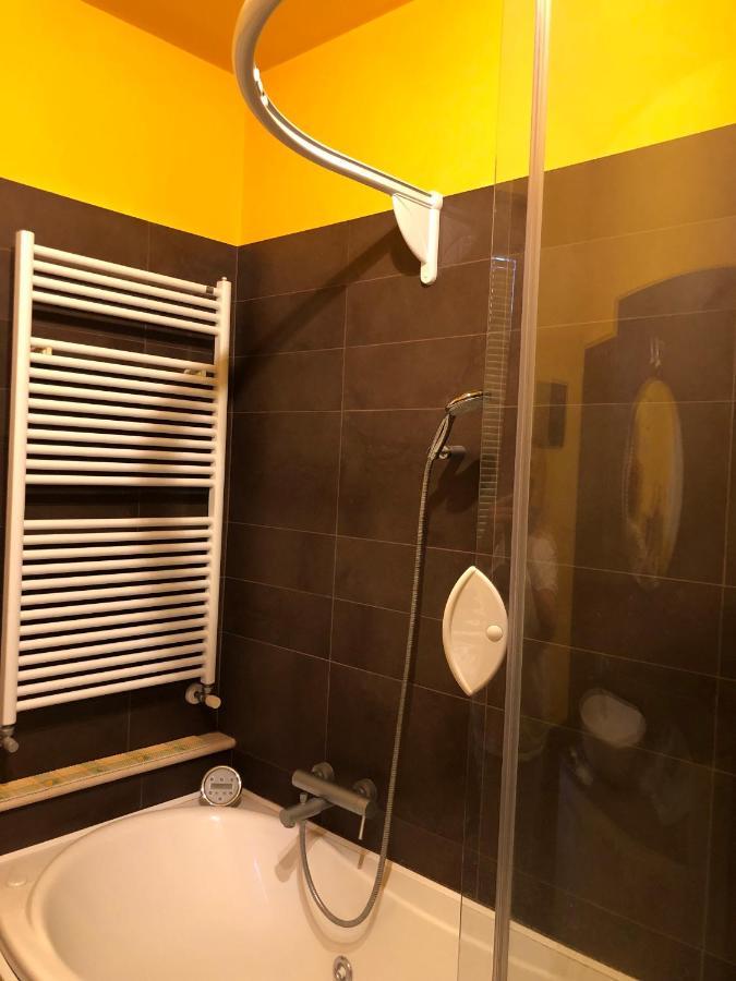 Casa Di Fiammetta Apartment อาออสตา ภายนอก รูปภาพ