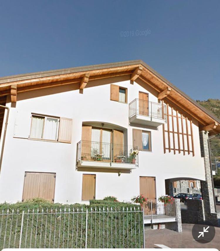 Casa Di Fiammetta Apartment อาออสตา ภายนอก รูปภาพ